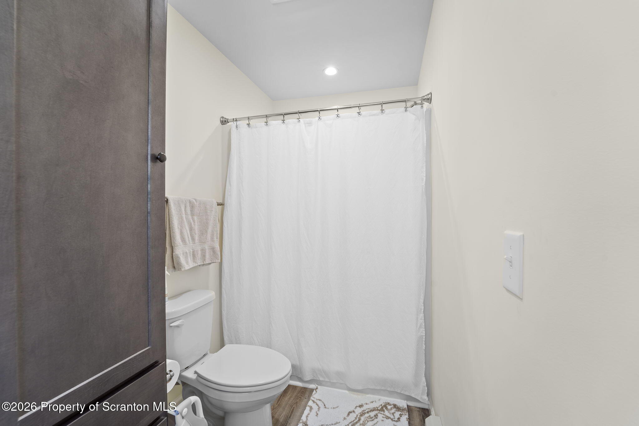 109 Walnut Rdg Drive Mehoopany, PA 18629 - Photo 31 of 42 Primary bathroom