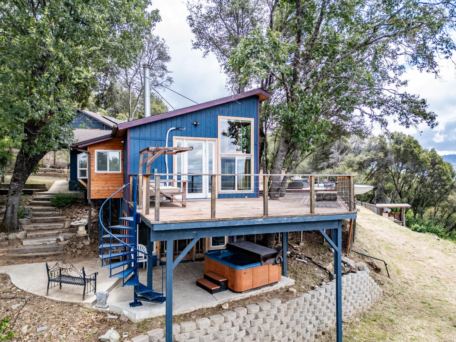 51571 Coyote Ridge Road Oakhurst, CA 93644 - Photo 5 of 95