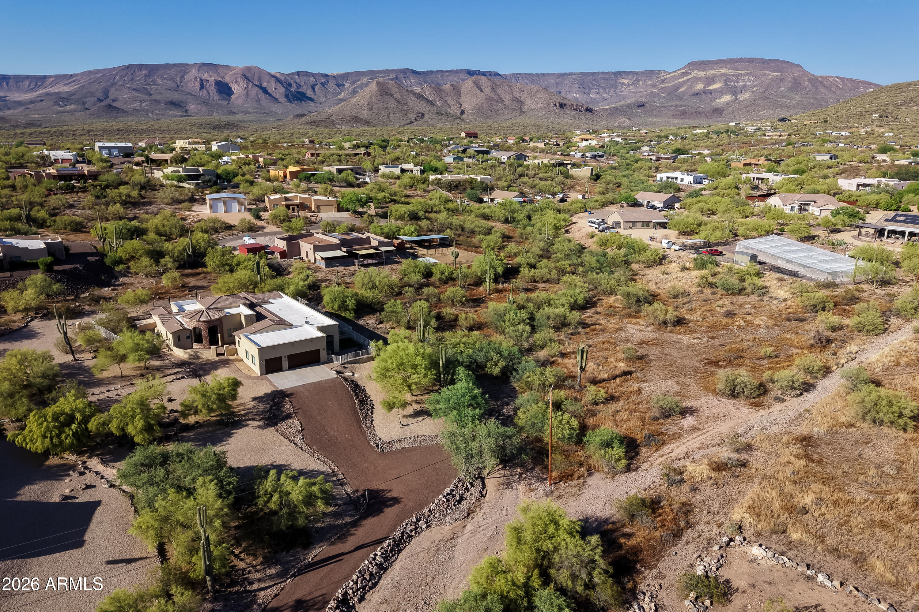 1838 East Gaffney Road New River, AZ 85087 - Photo 20 of 21