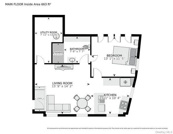 $3,250 | 108 South Street, Unit D, Oyster Bay, NY 11771