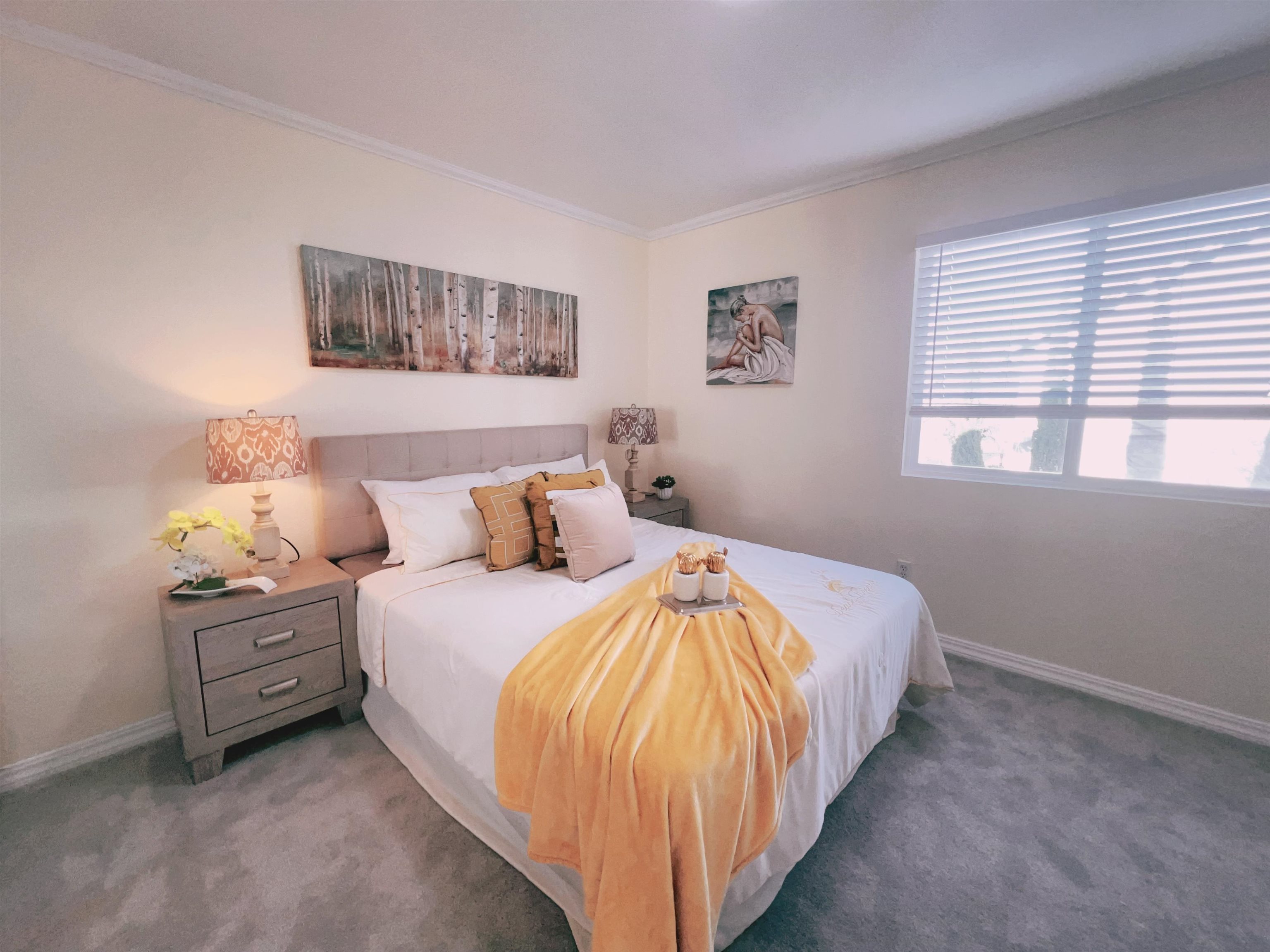 19 Quartz Court Pittsburg, CA 94565 - Photo 19 of 27 a bed room with a bed and a window