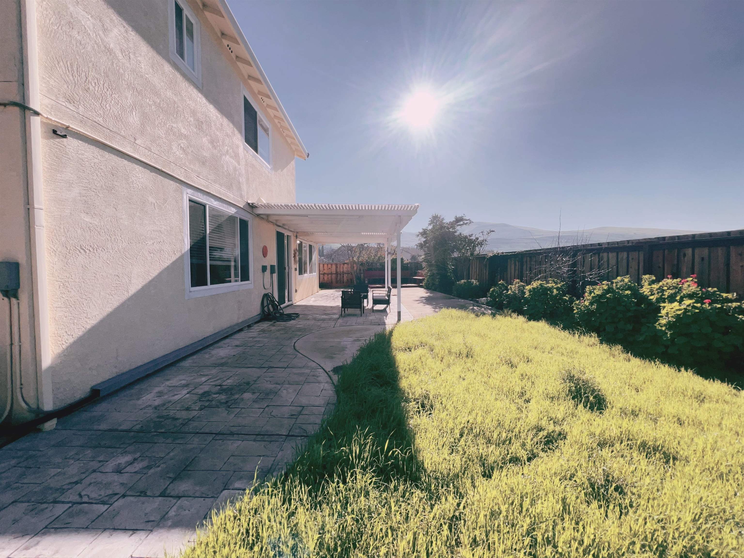 19 Quartz Court Pittsburg, CA 94565 - Photo 26 of 27 a view of a swimming pool with an outdoor space