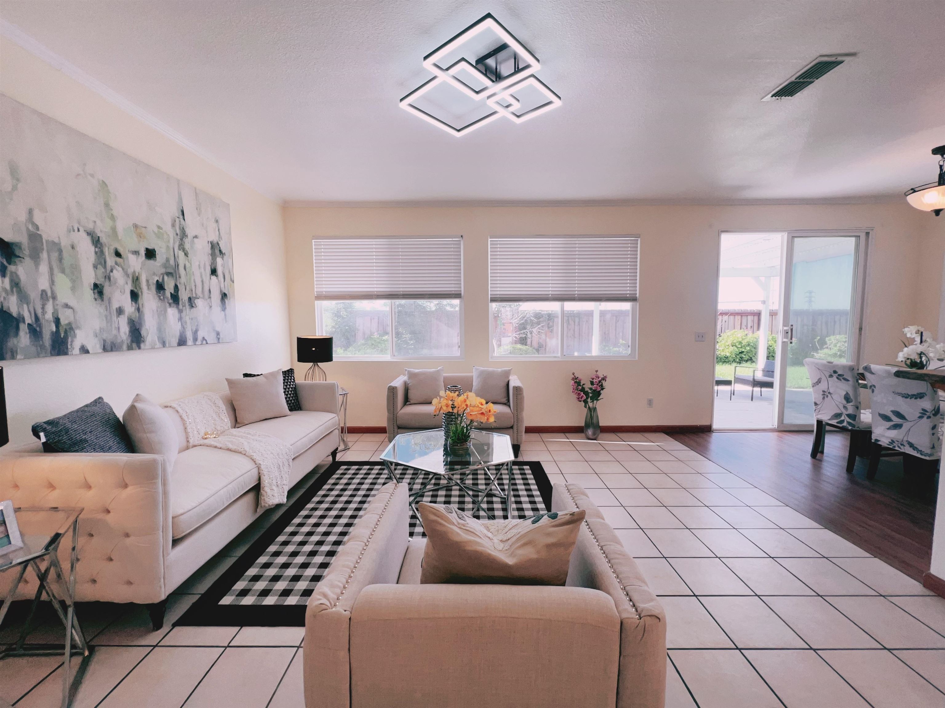 19 Quartz Court Pittsburg, CA 94565 - Photo 8 of 27 a living room with furniture and a window
