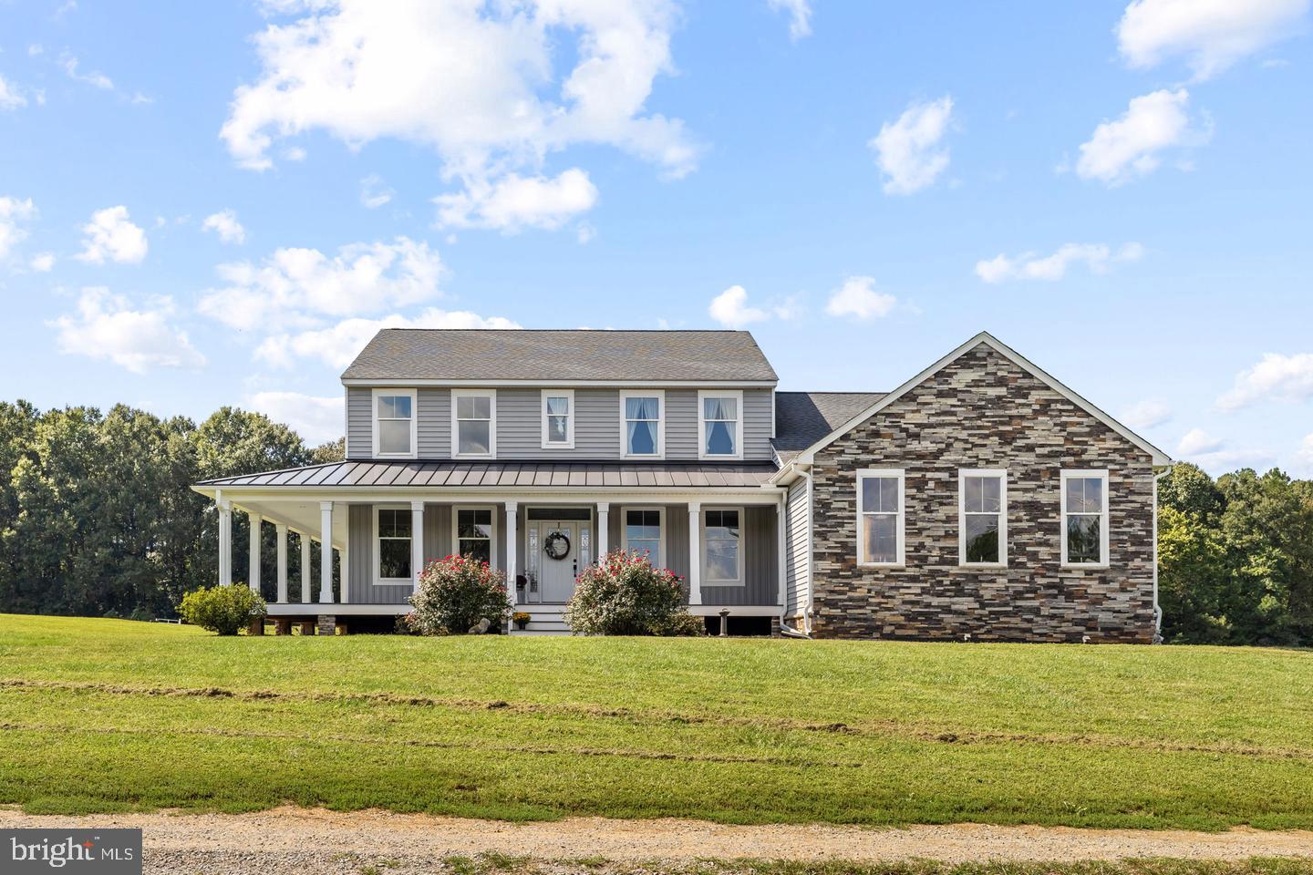 19113 Irby Spring Road Rockville, VA 23146 - Photo 2 of 75 The heart of the farm