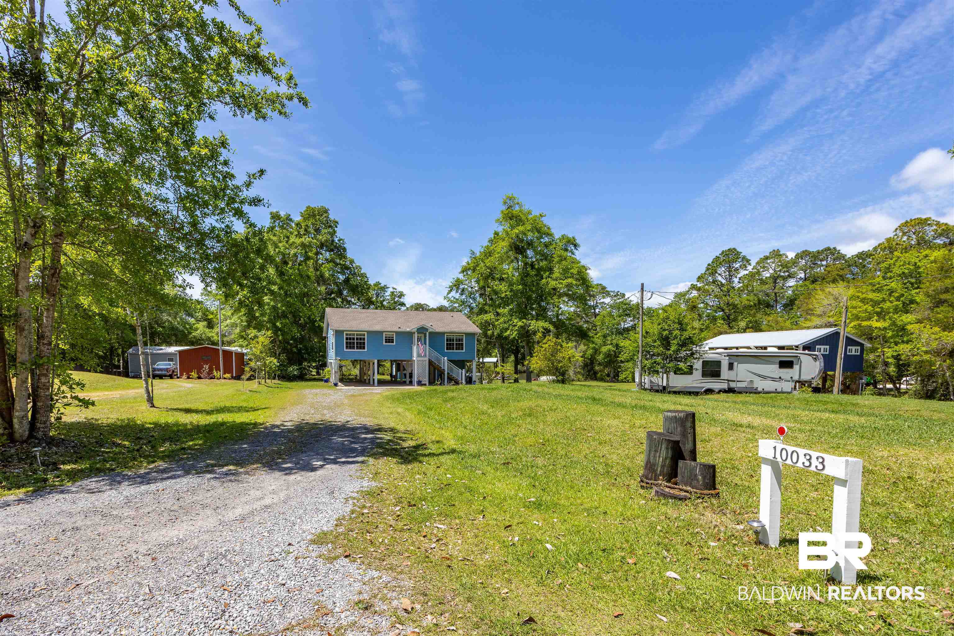 10033 Boynton Road Elberta, AL 36530 - Photo 2 of 64
