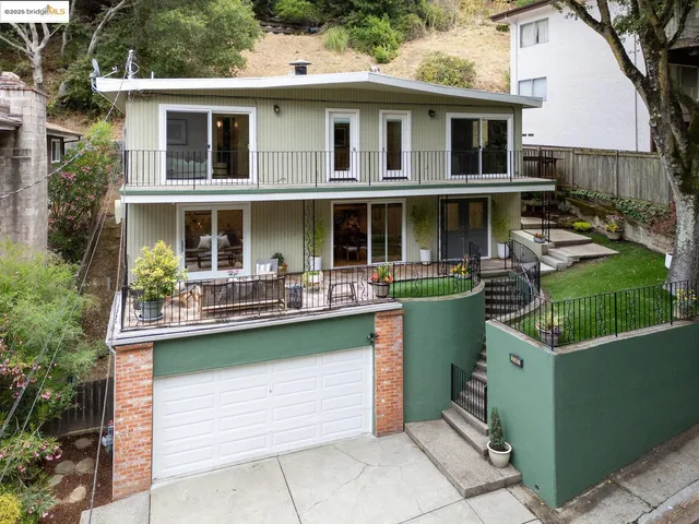 $1,175,000 | 6342 Doran Drive, Oakland, CA 94611