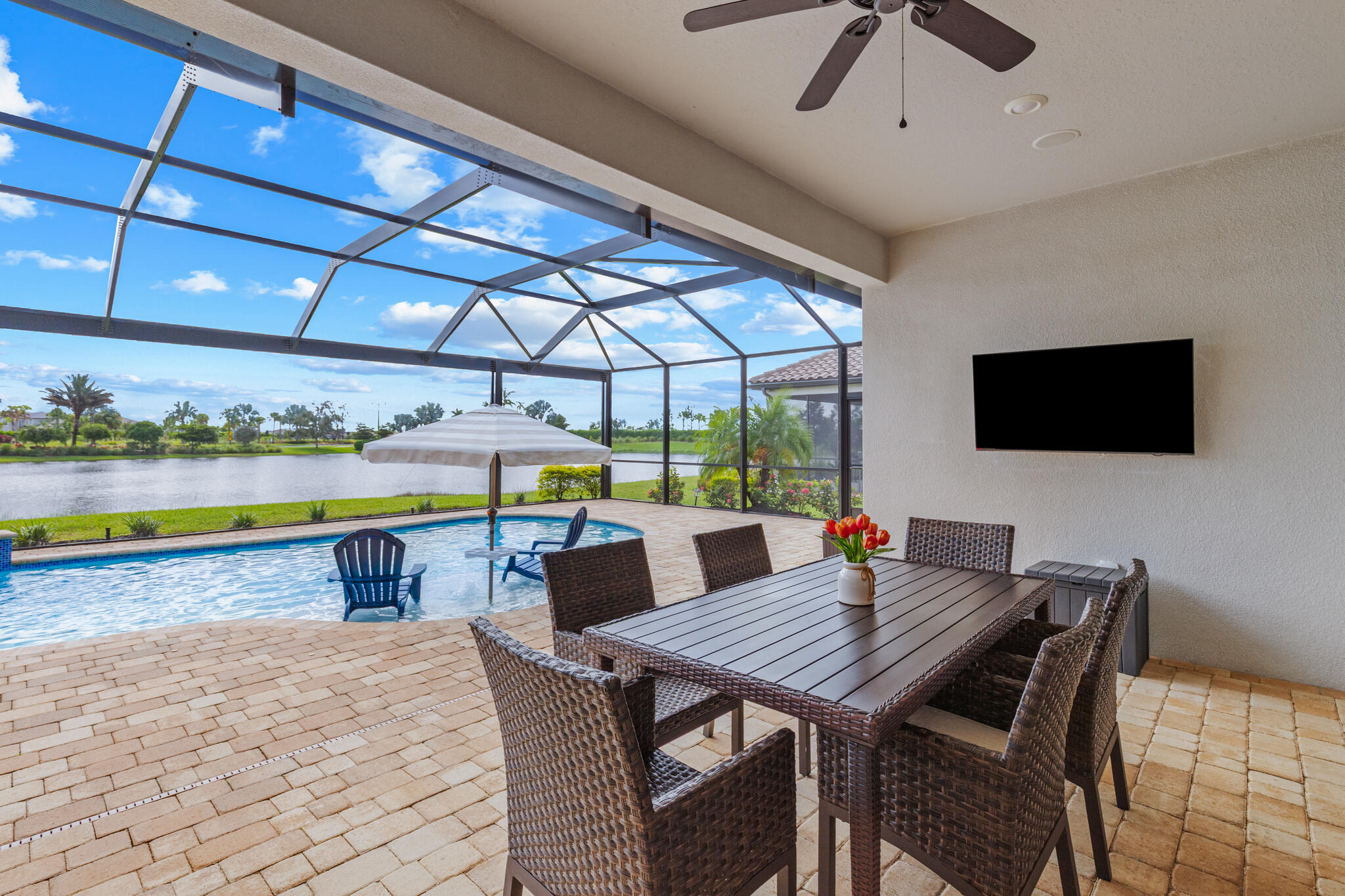 12872 Southwest Barelli Ct Port Port St. Lucie, FL 34987 - Photo 34 of 66 12872 SW Barelli Court-43