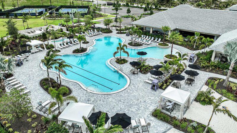 12872 Southwest Barelli Ct Port Port St. Lucie, FL 34987 - Photo 55 of 66 Esplanade Community 8