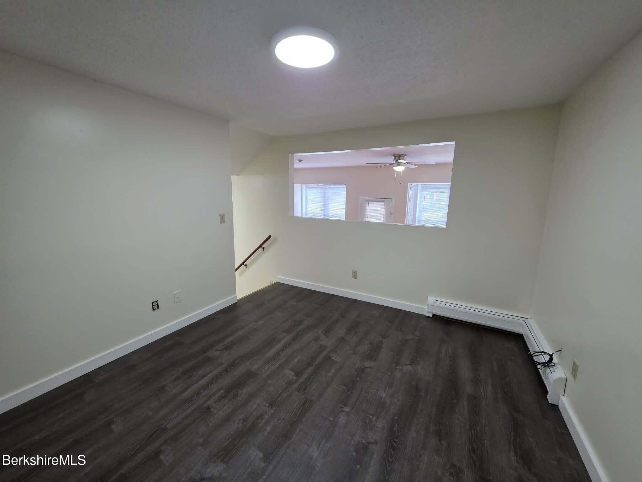 19 Pleasant Street, Unit 1A Adams, MA 01220 - Photo 11 of 13 Bedroom View