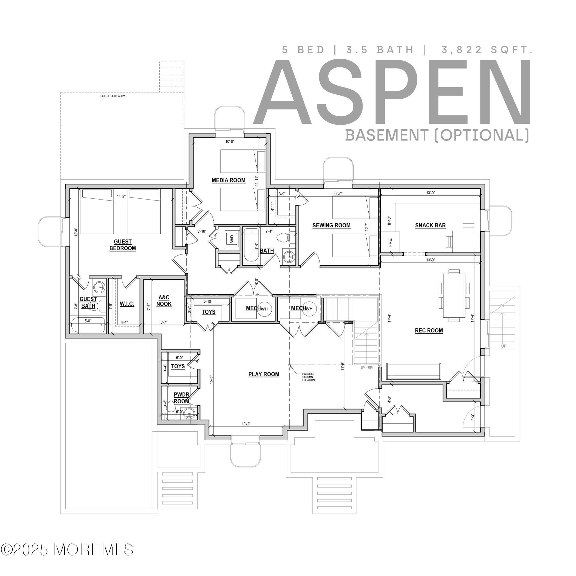 1088 Cox Cro Road Toms River, NJ 08755 - Photo 6 of 11 Aspen Model