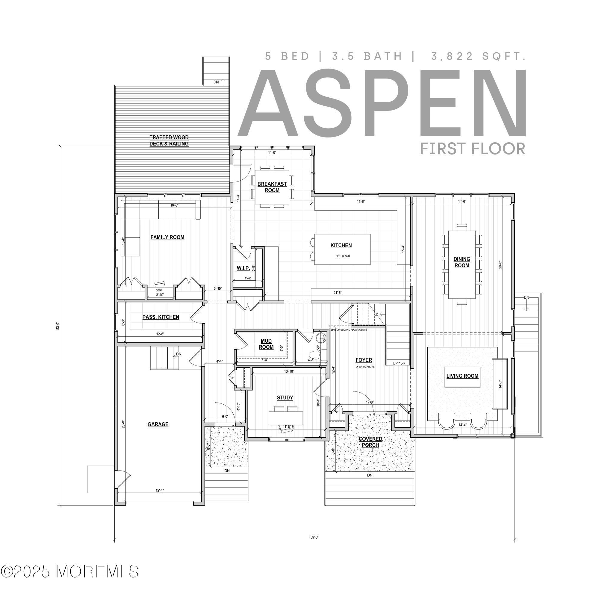 1088 Cox Cro Road Toms River, NJ 08755 - Photo 7 of 11 Aspen Model