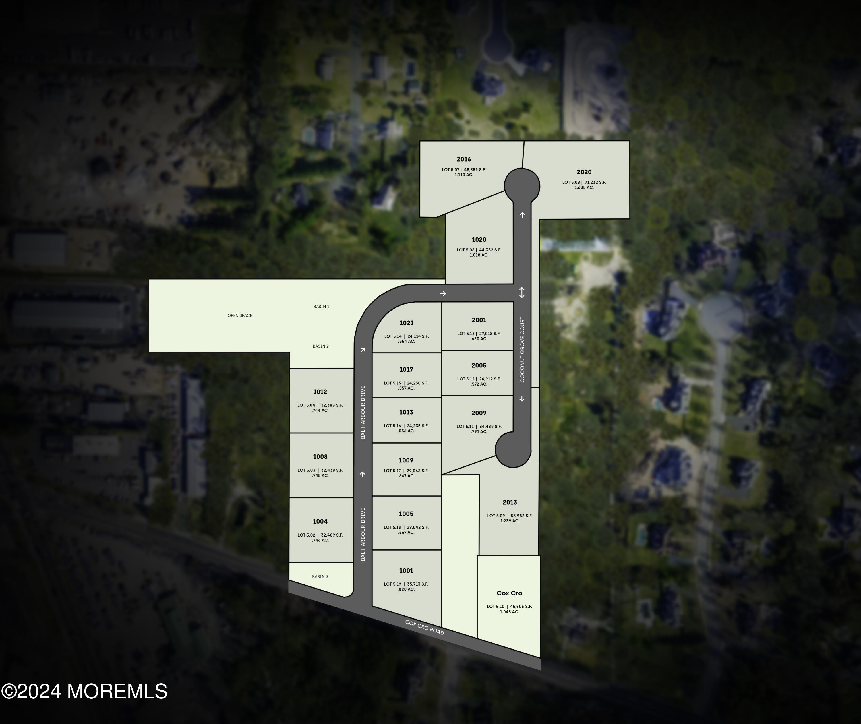 1088 Cox Cro Road Toms River, NJ 08755 - Photo 9 of 11 Palm Estates