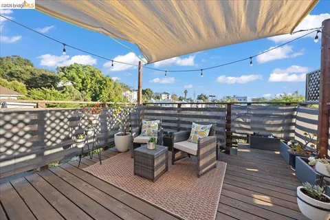 a view of outdoor space and yard