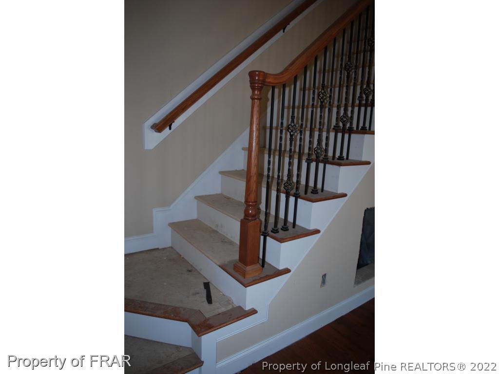 270 Falling Water Road Spring Lake, NC 28390 - Photo 14 of 34 a view of entryway and hall