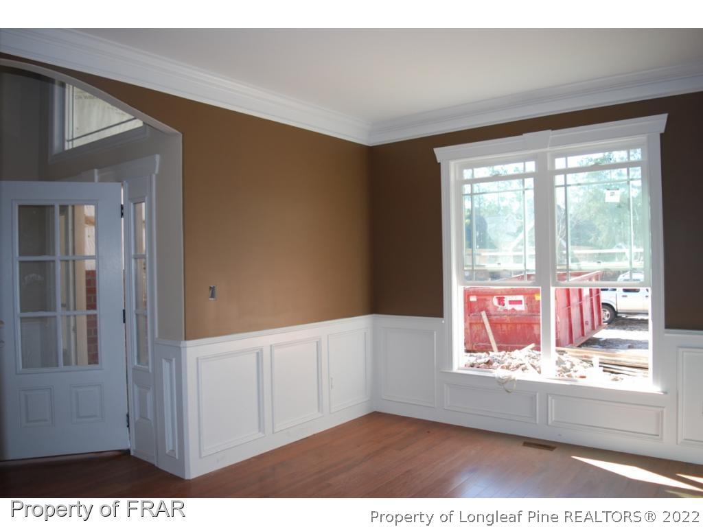 270 Falling Water Road Spring Lake, NC 28390 - Photo 4 of 34 a view of an empty room and window