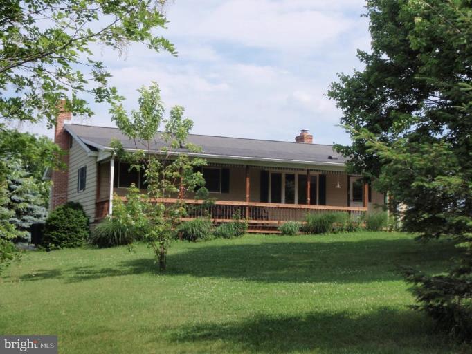9030 Rabbit Road North Greencastle, PA 17225 - Photo 1 of 21 Exterior (Main)