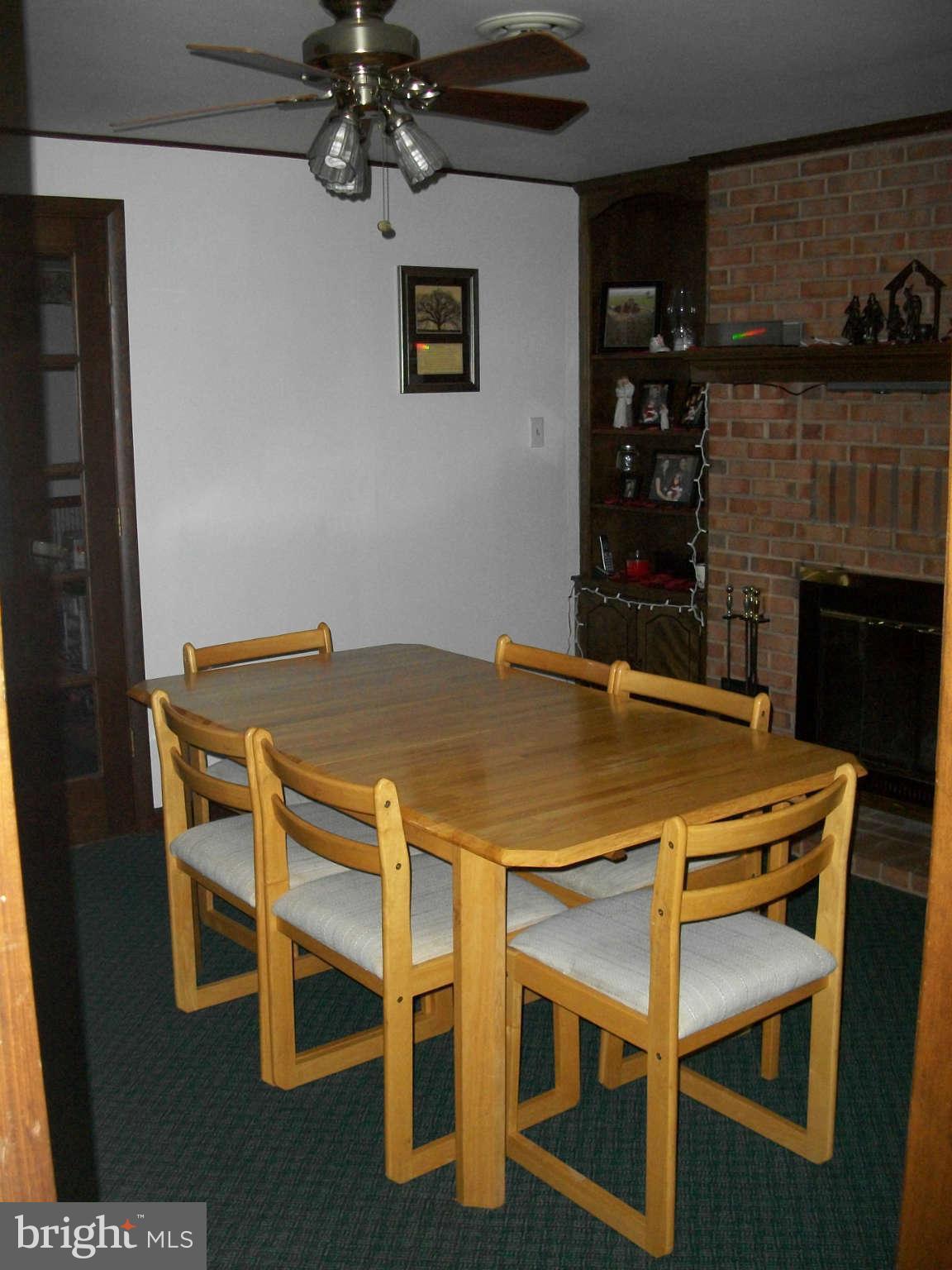 9030 Rabbit Road North Greencastle, PA 17225 - Photo 6 of 21 Dining Room