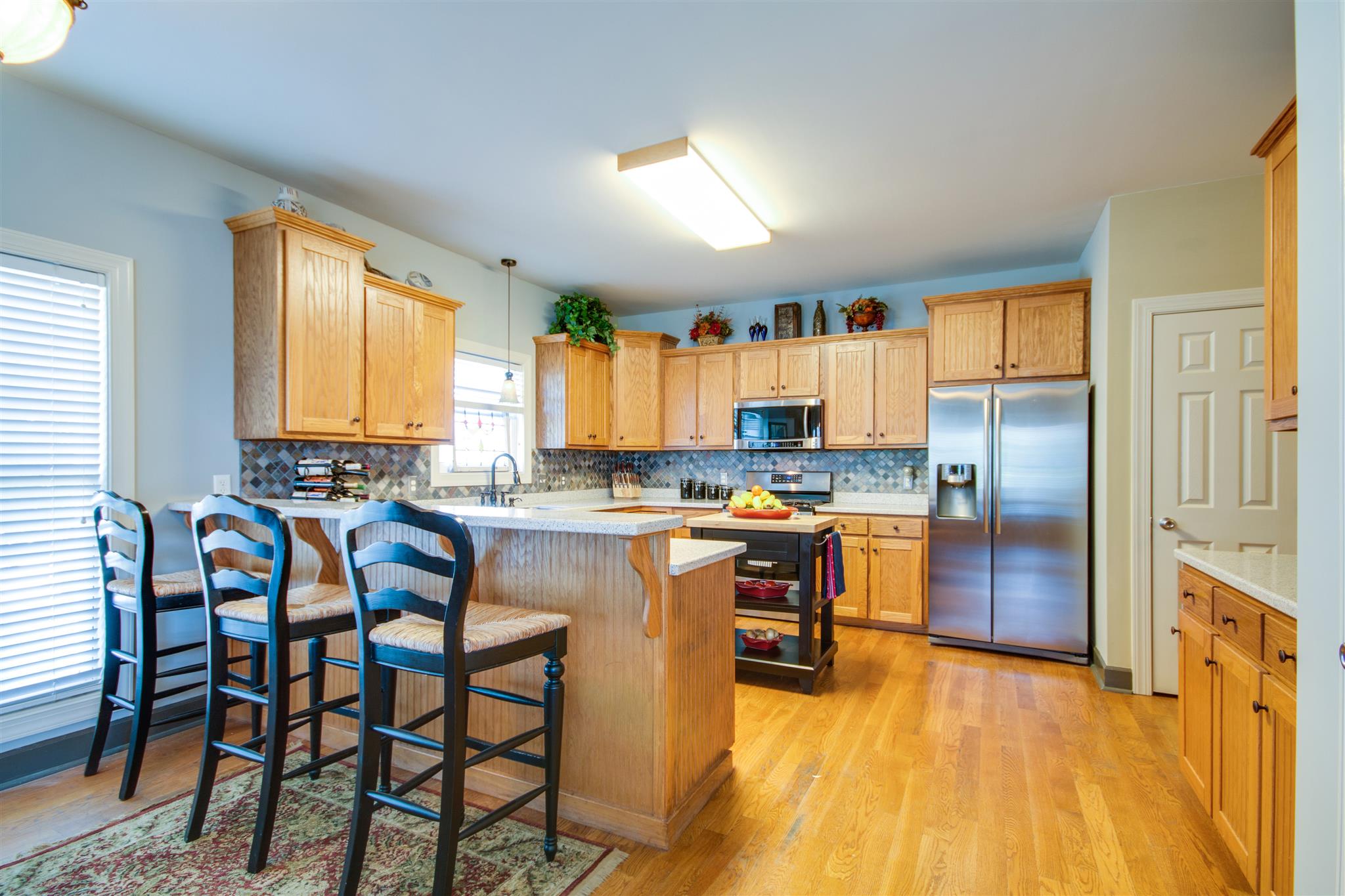 453 Savannah Ridge Murfreesboro, TN 37127 - Photo 10 of 29 Two pantries in this wonderful kitchen!