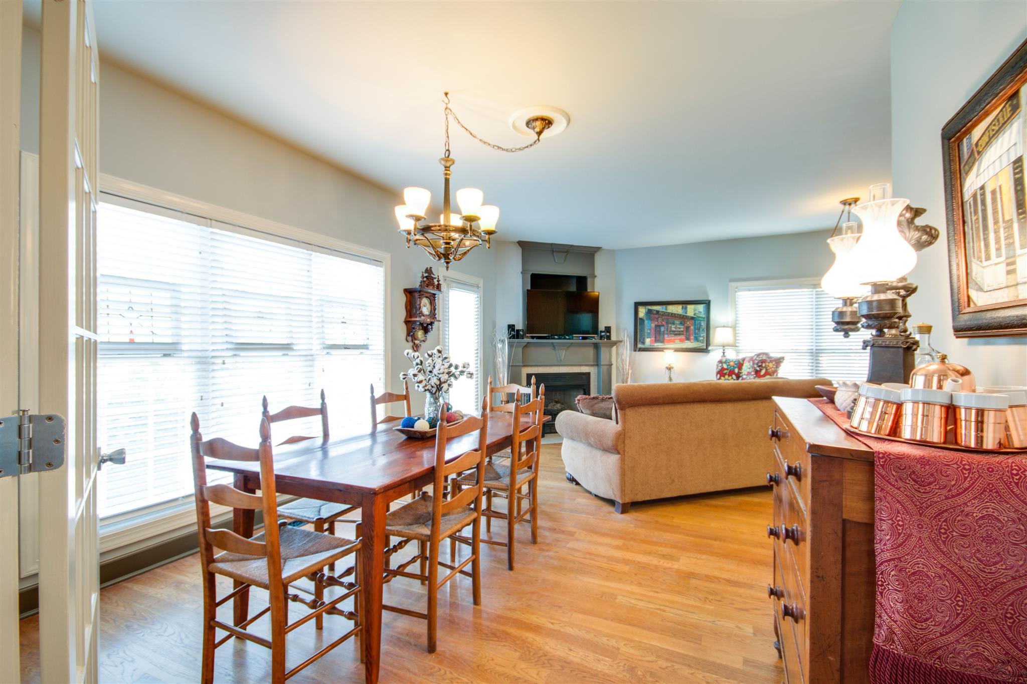 453 Savannah Ridge Murfreesboro, TN 37127 - Photo 12 of 29 Eat in area off kitchen and den!