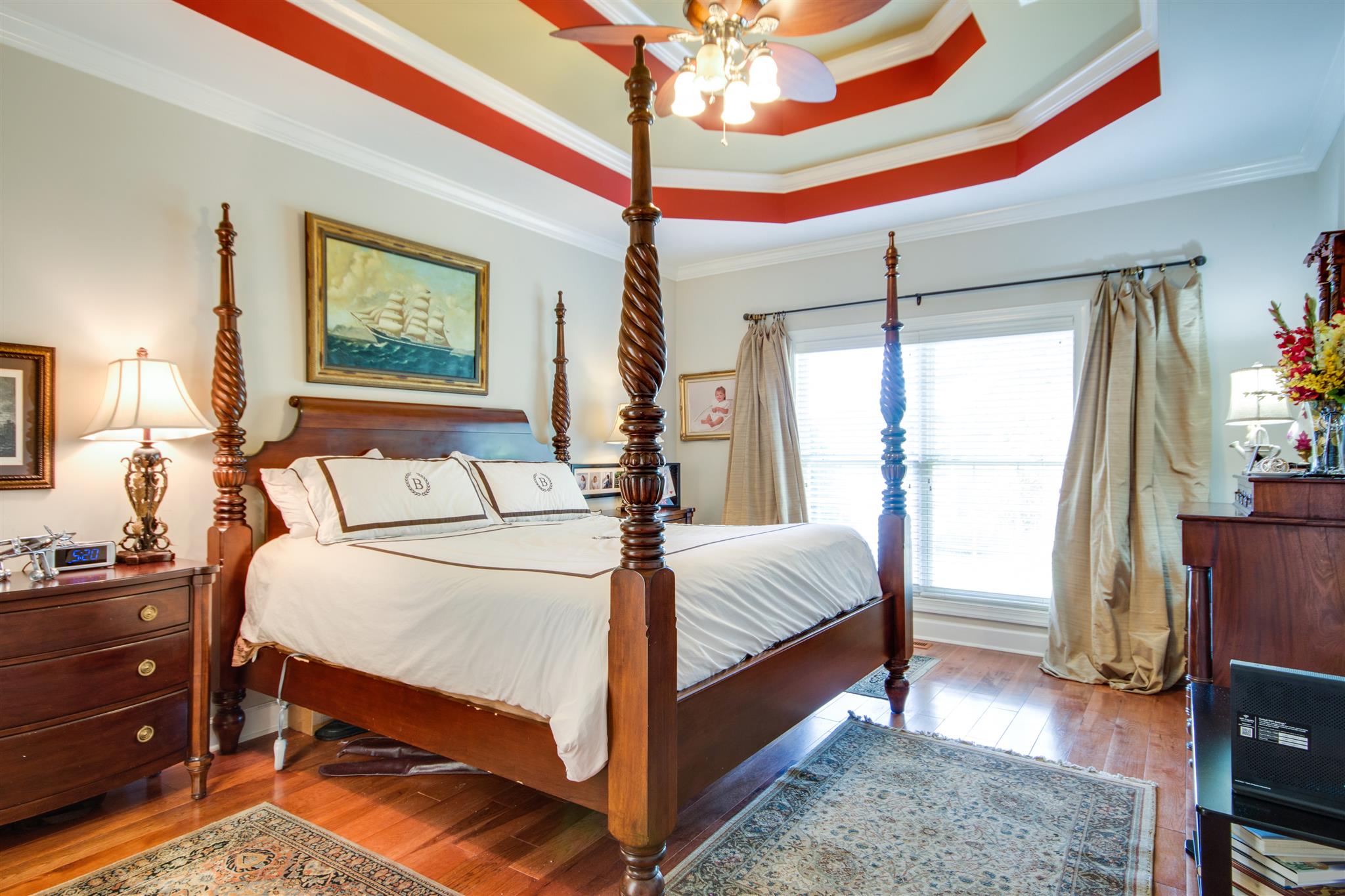 453 Savannah Ridge Murfreesboro, TN 37127 - Photo 14 of 29 Large master suite with double tray ceilings