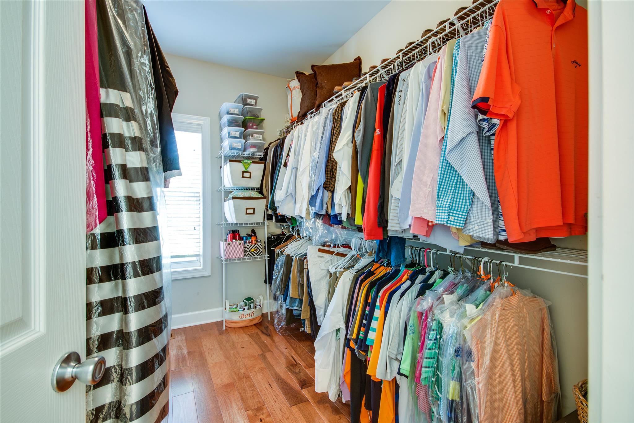 453 Savannah Ridge Murfreesboro, TN 37127 - Photo 18 of 29 Huge walk in closet! Plenty of room!!