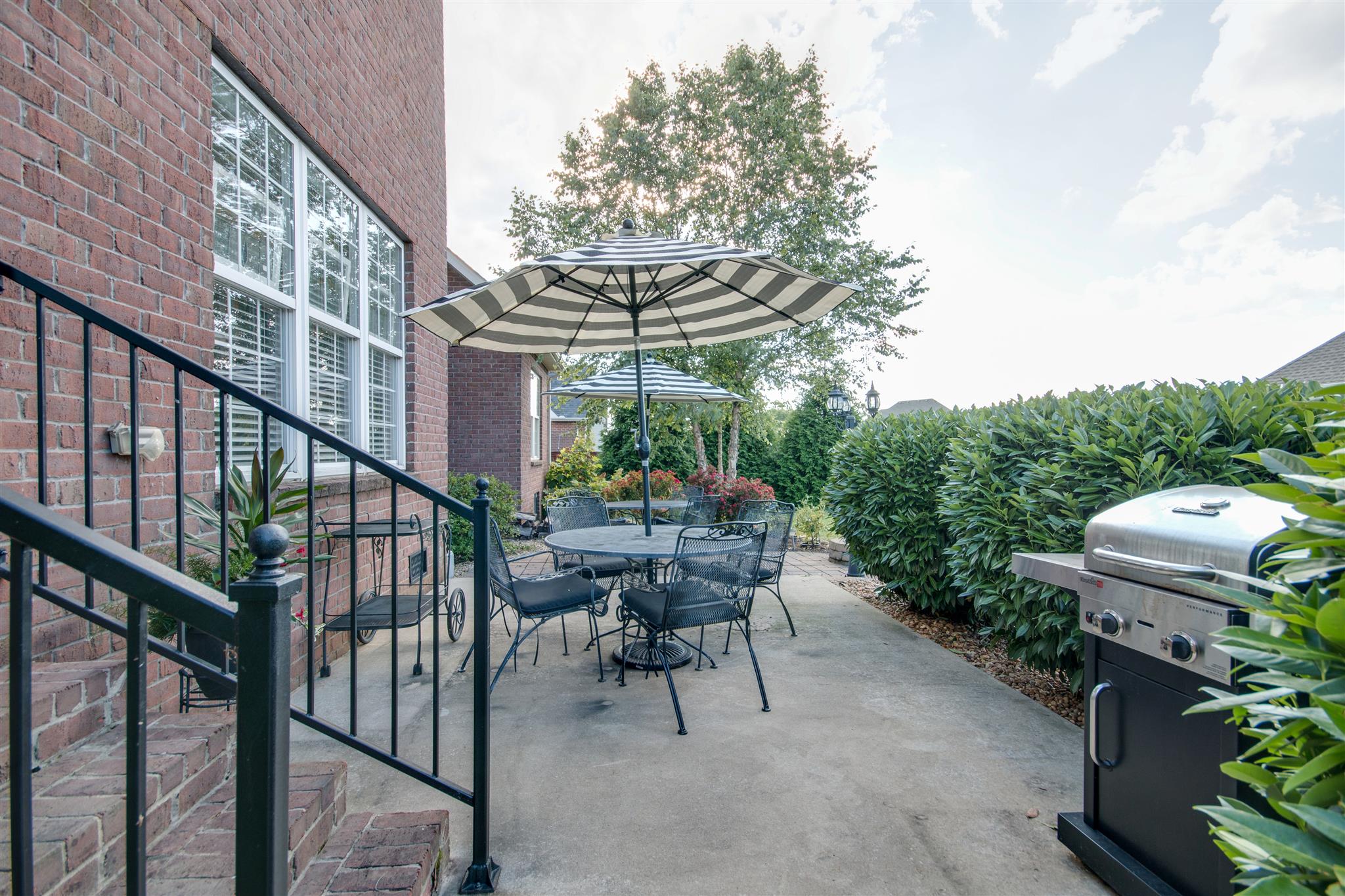 453 Savannah Ridge Murfreesboro, TN 37127 - Photo 27 of 29 Wonderful patio area out back!