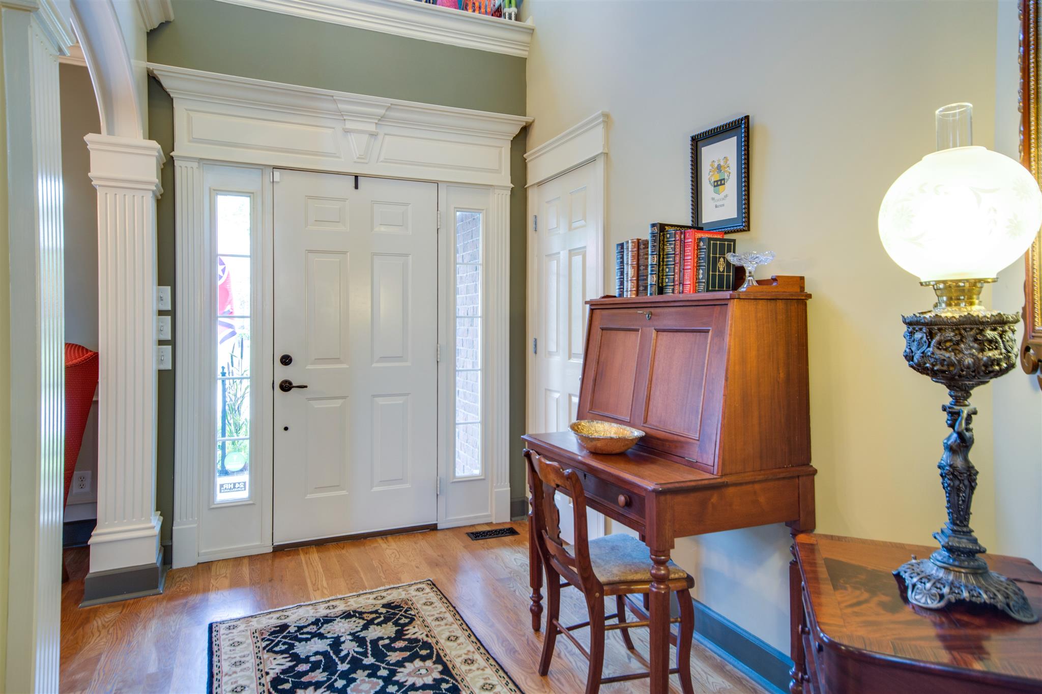 453 Savannah Ridge Murfreesboro, TN 37127 - Photo 5 of 29 Entry with high ceilings!