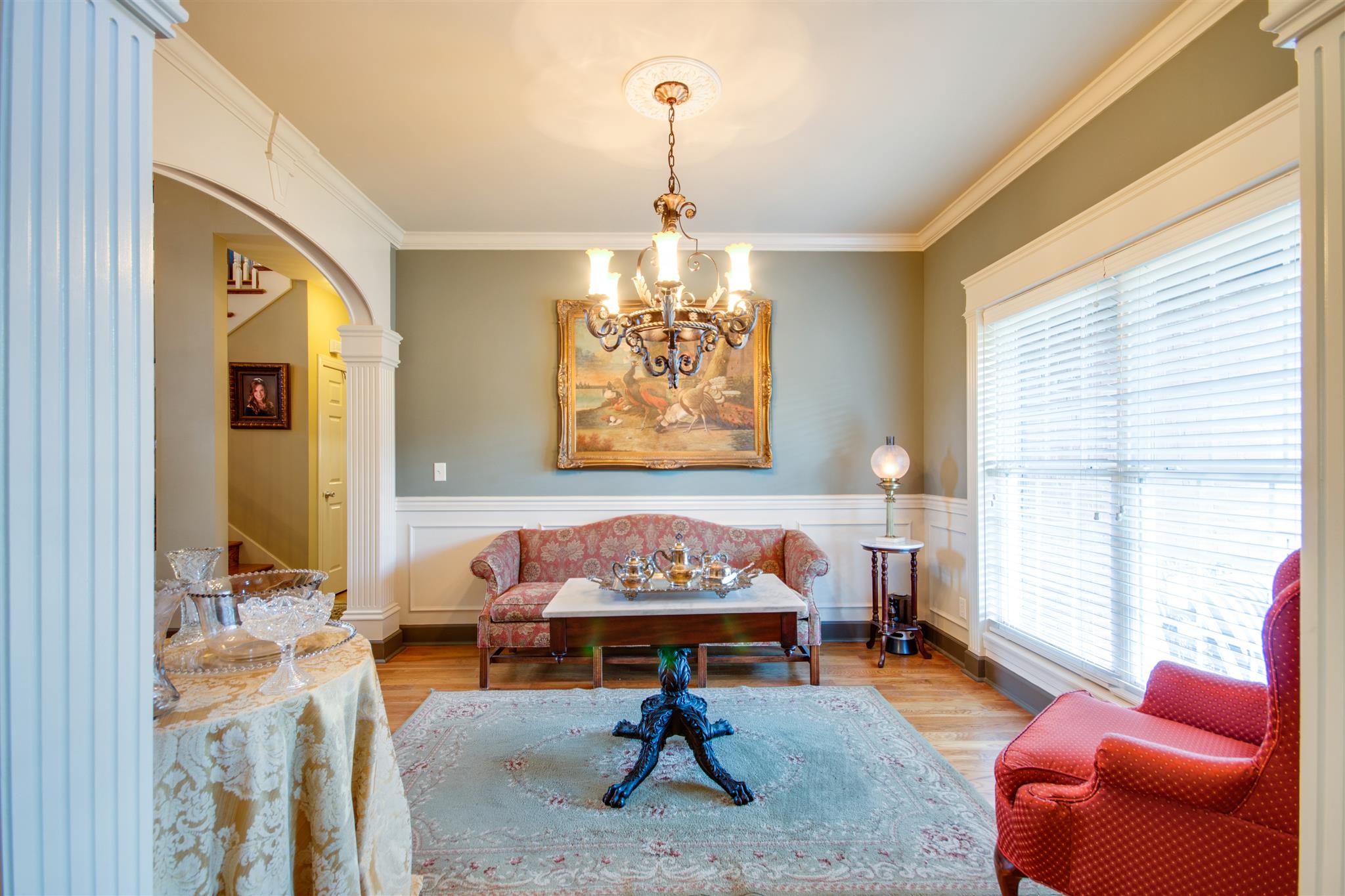 453 Savannah Ridge Murfreesboro, TN 37127 - Photo 6 of 29 Beautiful formal dining room!