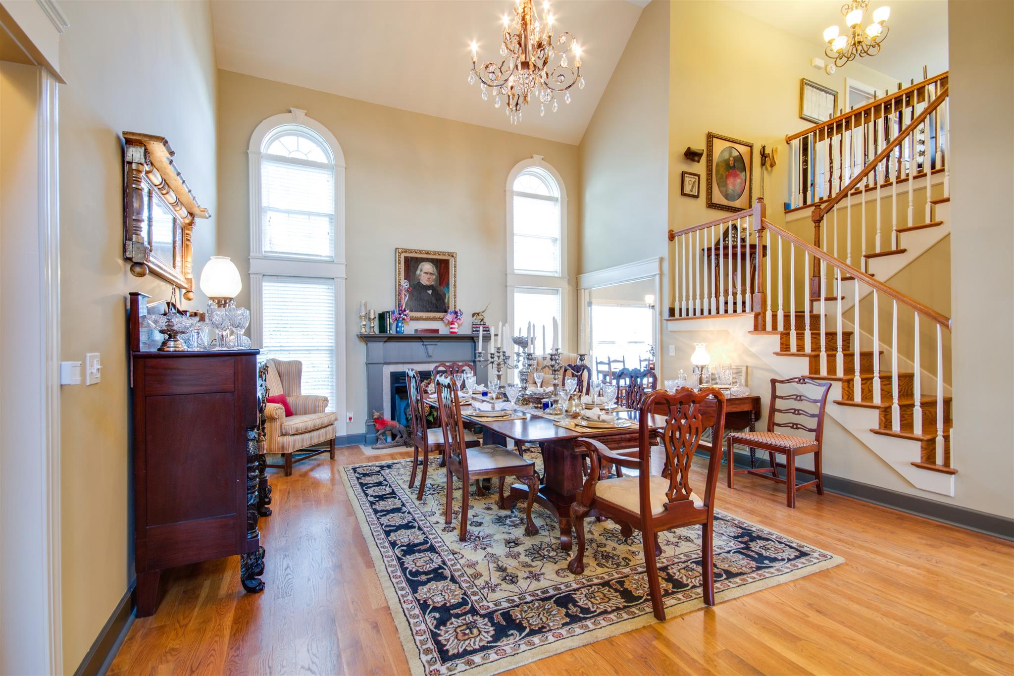 453 Savannah Ridge Murfreesboro, TN 37127 - Photo 7 of 29 Great area for entertaining!
