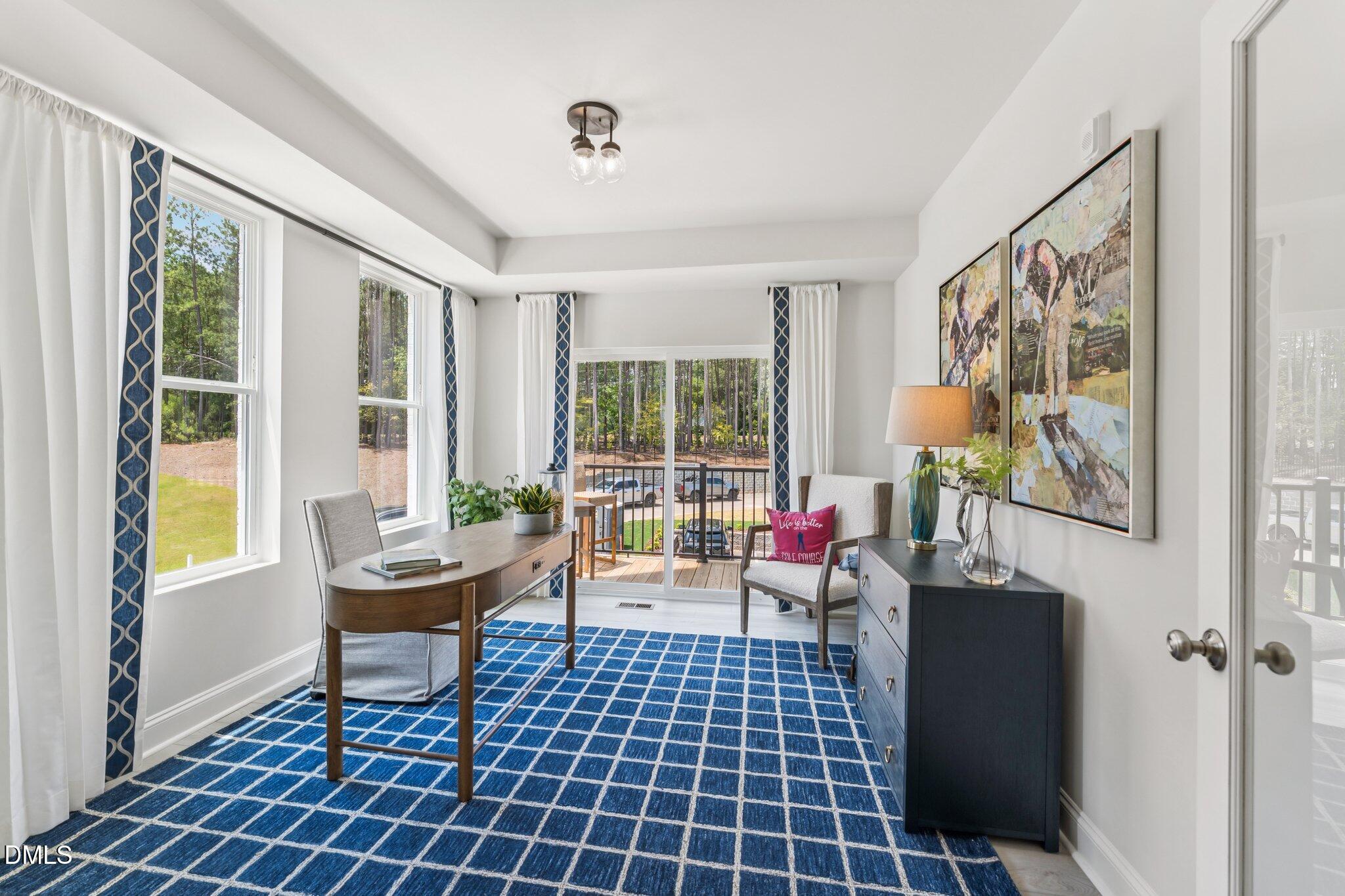 1220 South Person Street, Unit 101 Raleigh, NC 27601 - Photo 17 of 27 Study