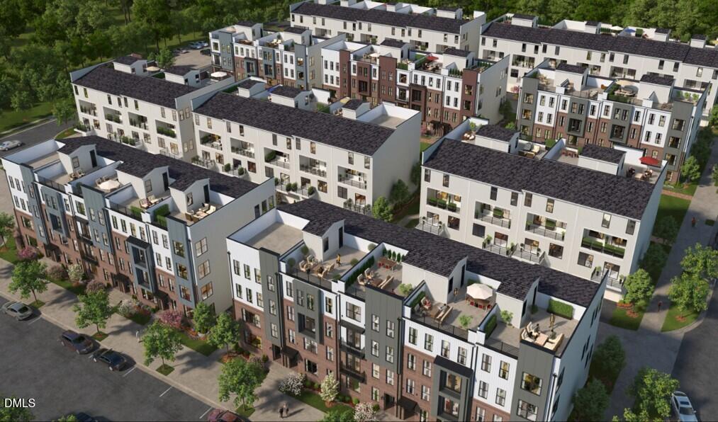 1220 South Person Street, Unit 101 Raleigh, NC 27601 - Photo 20 of 27 Community Overview