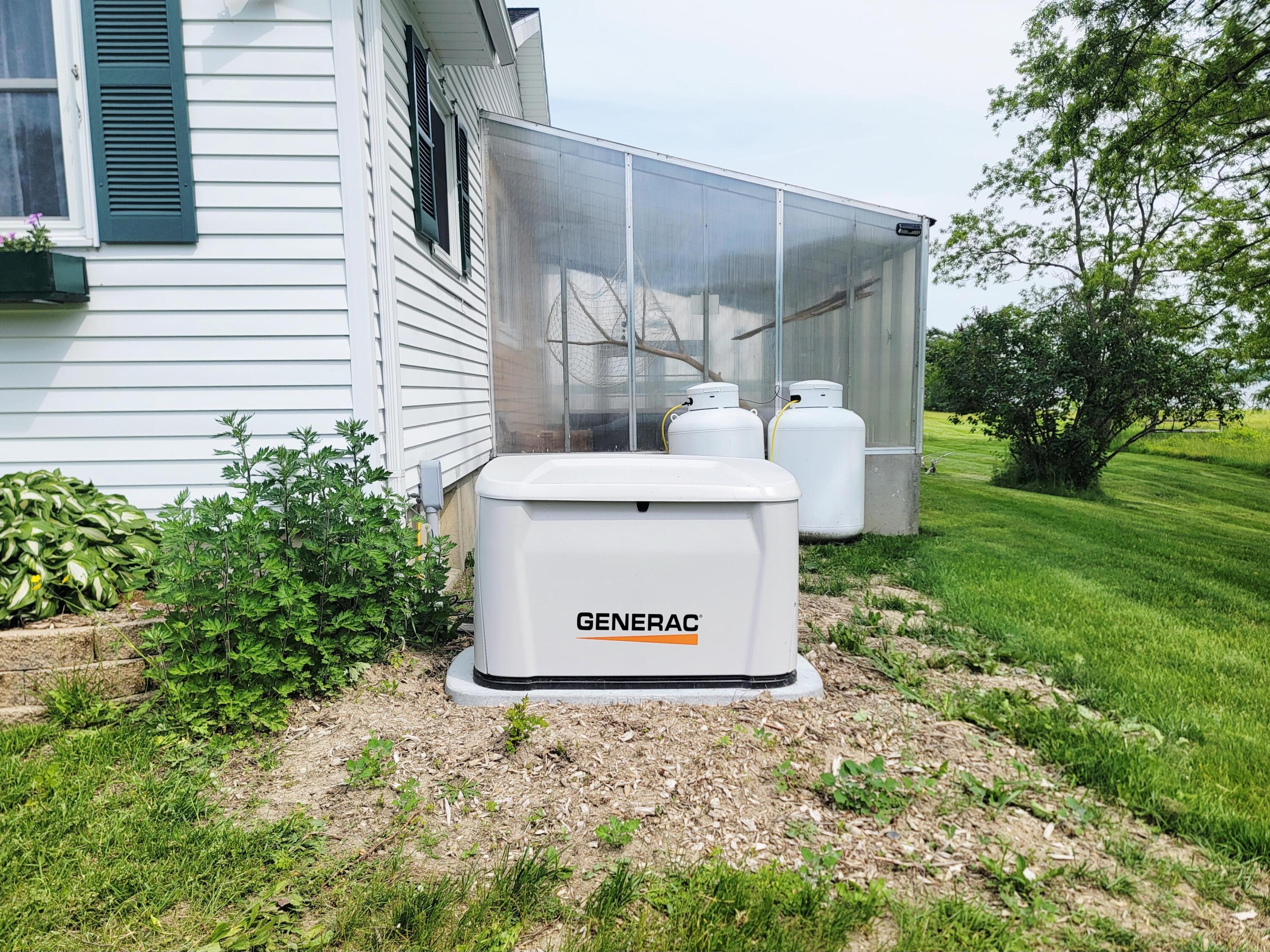 519 Mariaville Road Ellsworth, ME 04605 - Photo 57 of 57 Generator