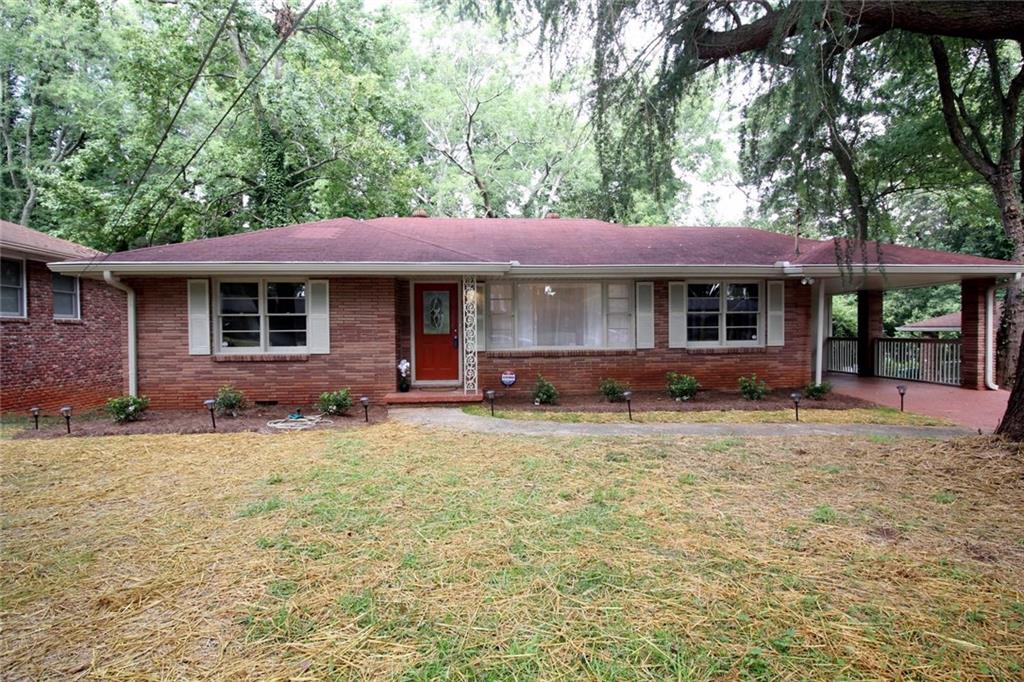 1885 Long Drive Decatur, GA 30032 - Photo 1 of 1 Welcome to 1885 Long Dr...
