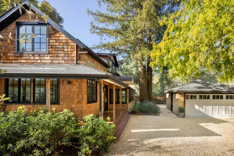 $2,200,000 | 19 Sir Francis Drake Boulevard, Ross, CA 94957