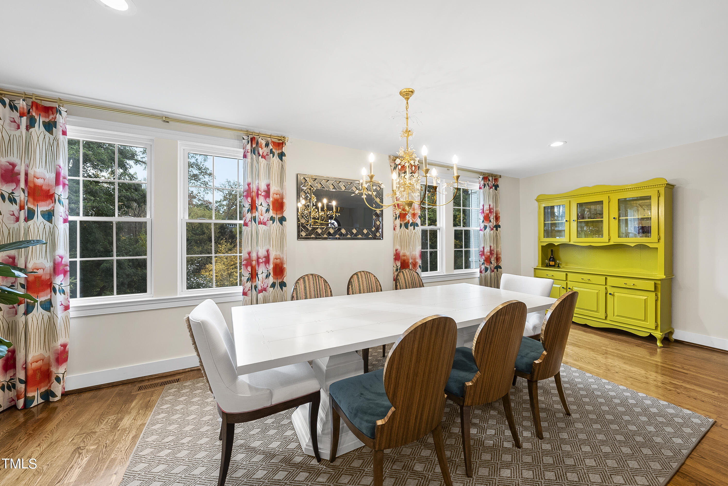 2206 Anderson Drive Raleigh, NC 27608 - Photo 18 of 79 Dining (3)