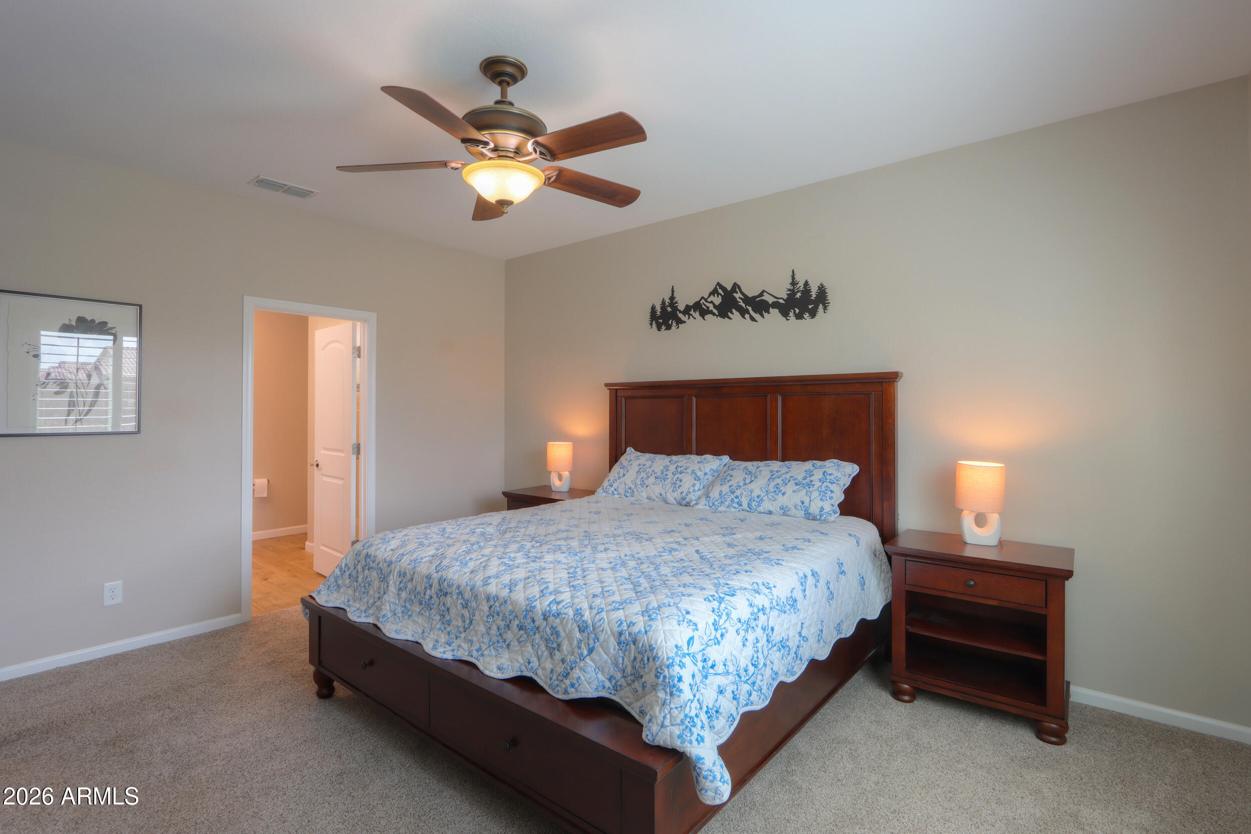 4147 West Painted Horse Drive Eloy, AZ 85131 - Photo 21 of 39 Master bedroom