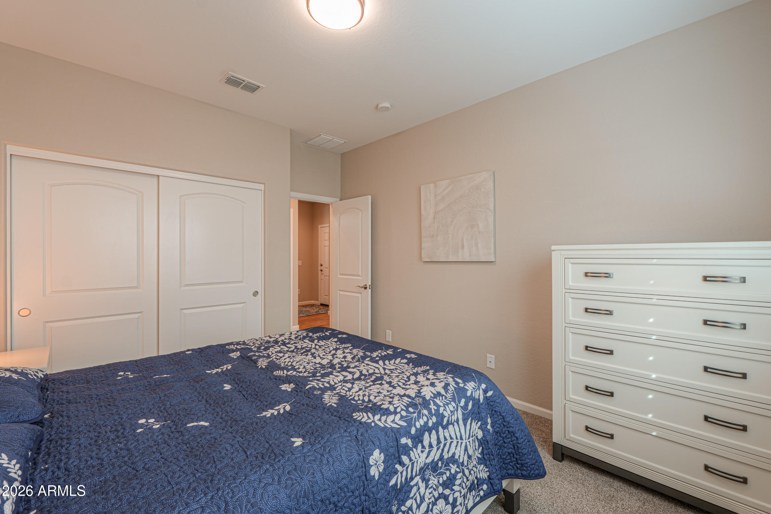 4147 West Painted Horse Drive Eloy, AZ 85131 - Photo 25 of 39 Guest Bedroom