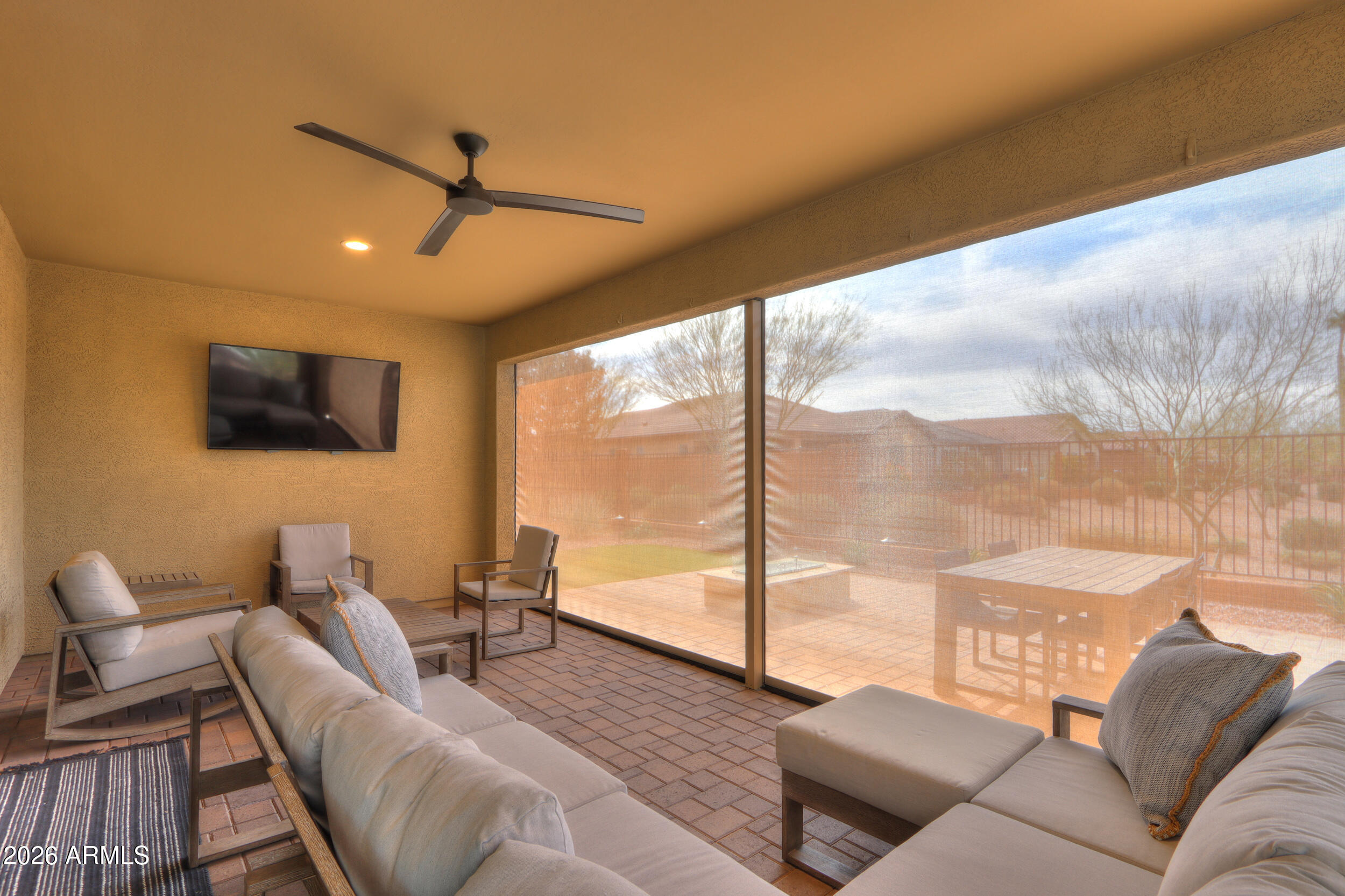 4147 West Painted Horse Drive Eloy, AZ 85131 - Photo 36 of 39 Remote shades down