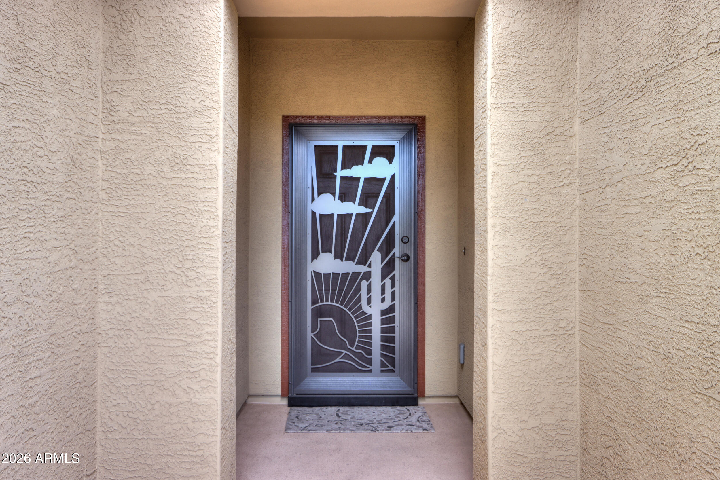 4147 West Painted Horse Drive Eloy, AZ 85131 - Photo 7 of 39 Security door