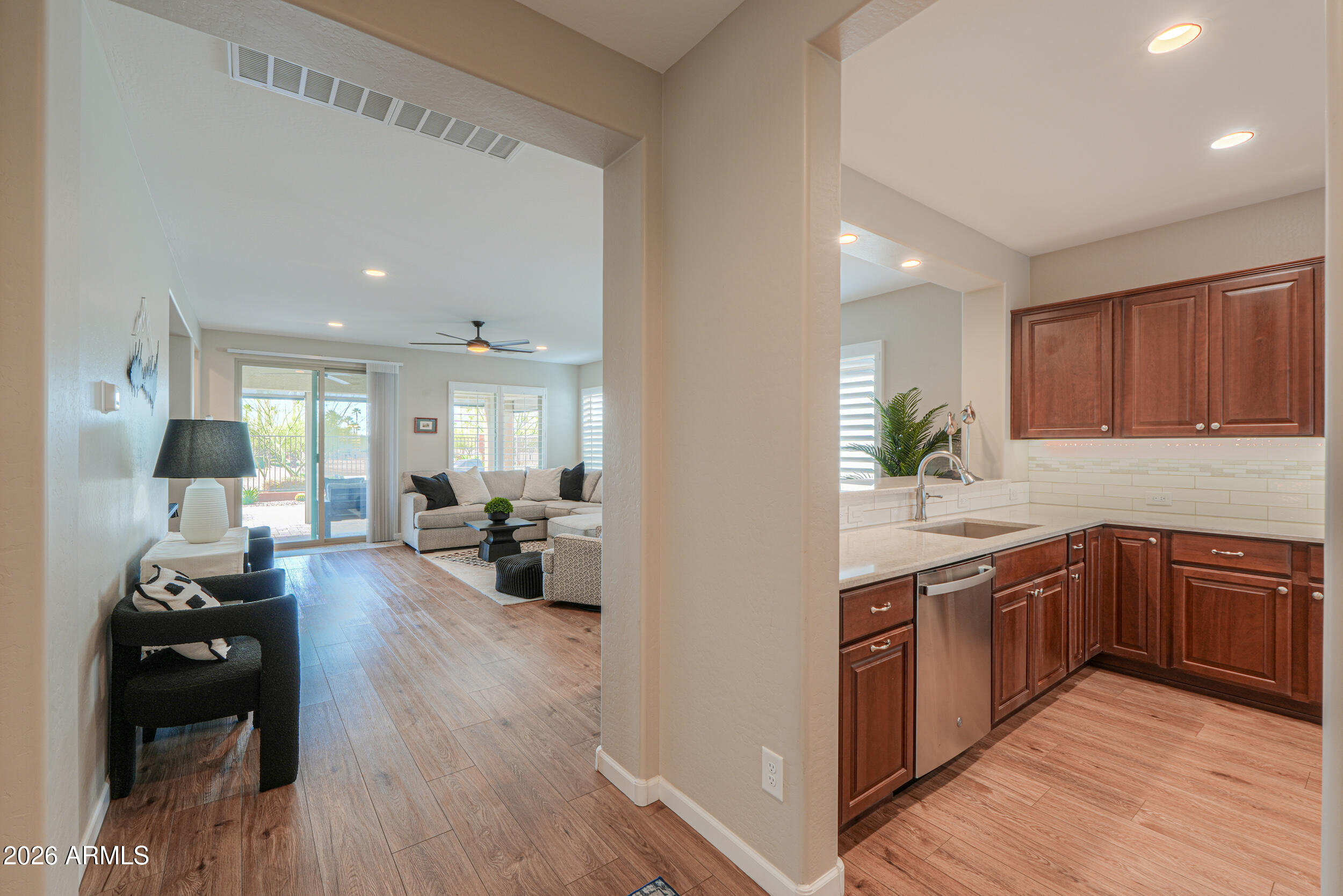 4147 West Painted Horse Drive Eloy, AZ 85131 - Photo 9 of 39 Front entry