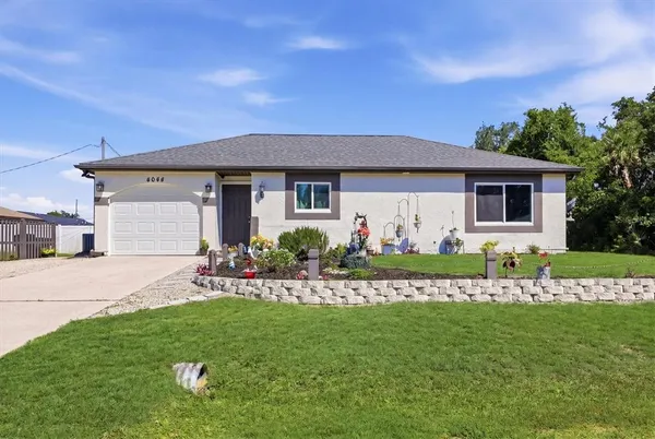 $225,000 | 4044 South Salford Boulevard, North Port, FL 34287