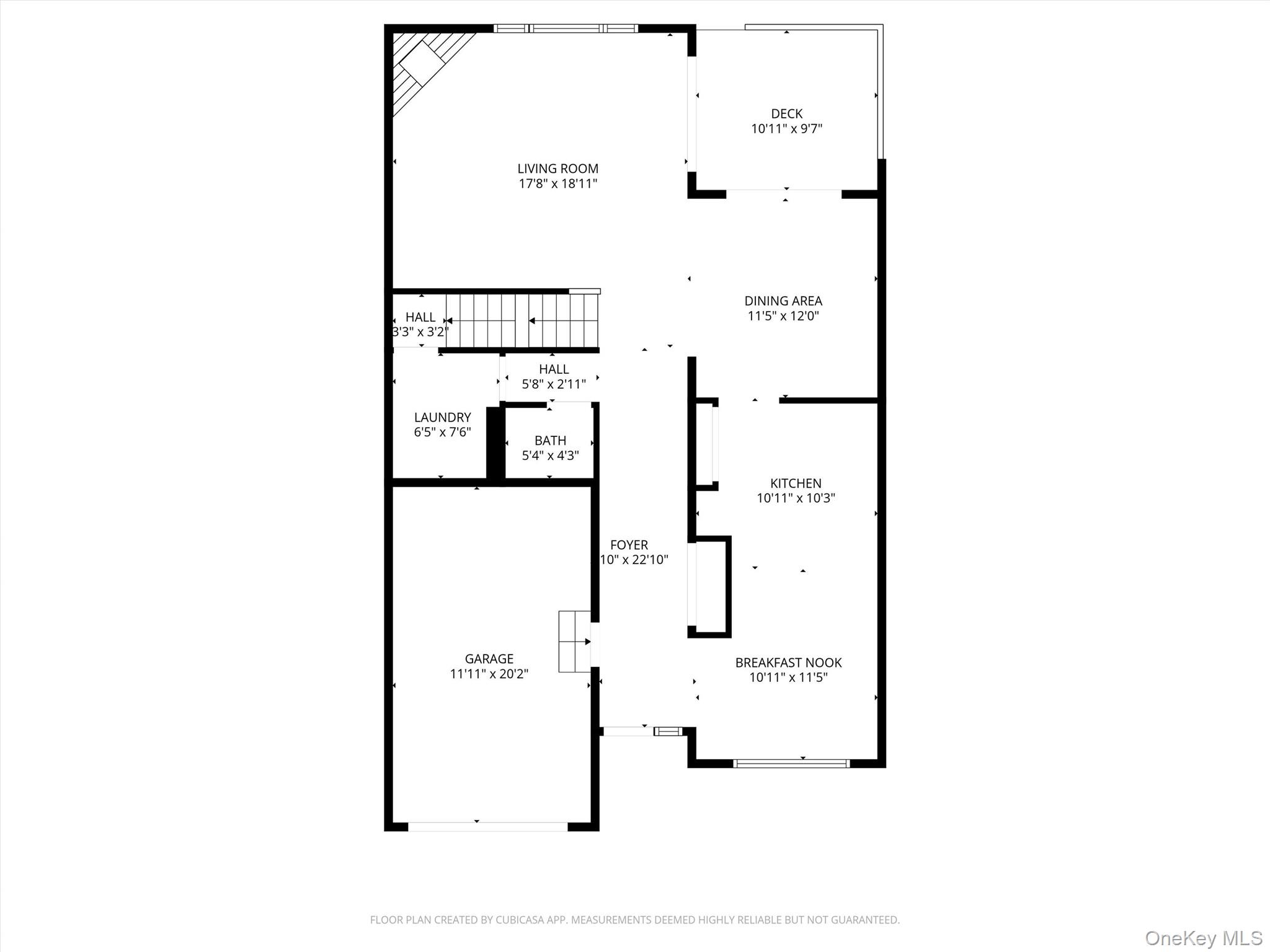 200 California Road, Unit 9 Mount Vernon, NY 10552 - Photo 48 of 50 a picture of a room with a floor plan