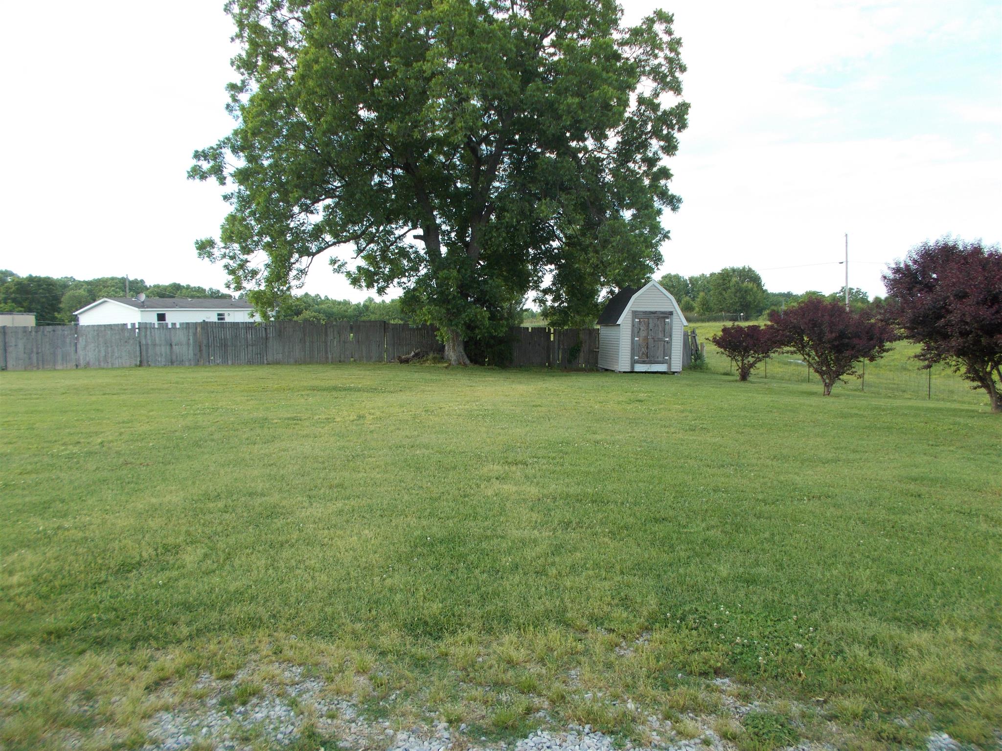 136 Westside Road Lawrenceburg, TN 38464 - Photo 26 of 30 a view of a grassy field with trees