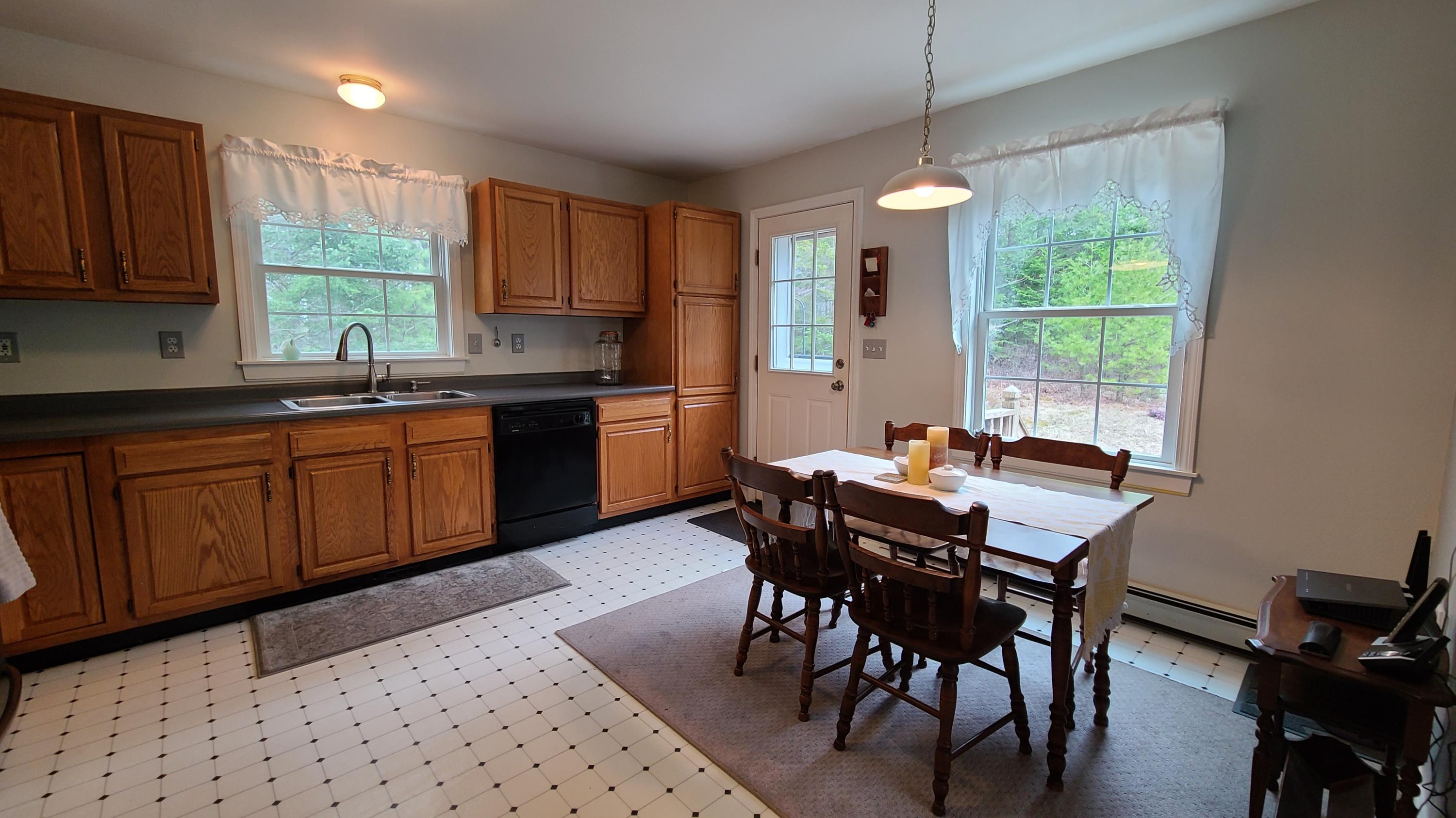 12 True Road Lincolnville, ME 04849 - Photo 7 of 19 Kitchen
