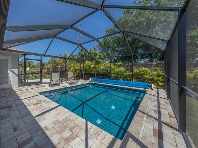 a view of balcony and floor to ceiling window and outdoor space