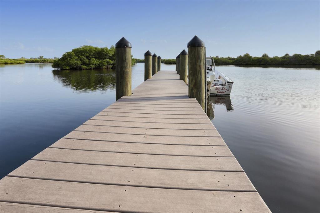 236 Holly Road Venice, FL 34293 - Photo 55 of 88 a park view with a lake view