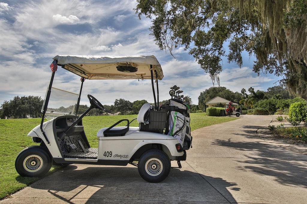 236 Holly Road Venice, FL 34293 - Photo 87 of 88 a car parked on the side of the road