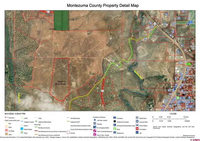 $304,470 | 3 Road K 3 Cortez Co 81321, Cortez, CO 81321