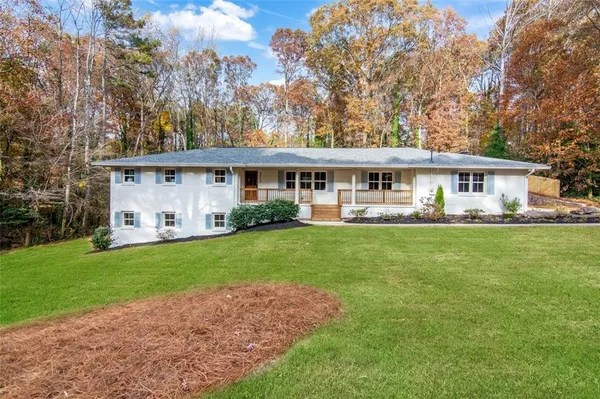 $769,900 | 4956 Mountclaire Road, Stone Mountain, GA 30087