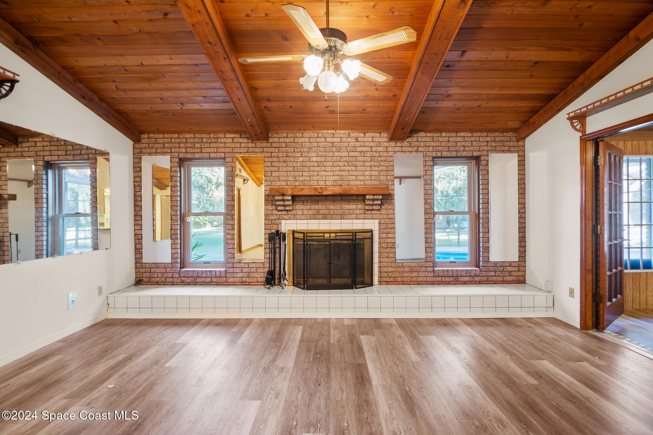 2630 Simon Road Melbourne, FL 32904 - Photo 14 of 54 Family Room